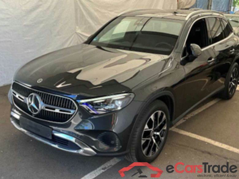 GLC -Klasse GLC 220 d 4Matic (254.605)Avantgarde 162KW AT9 E6d