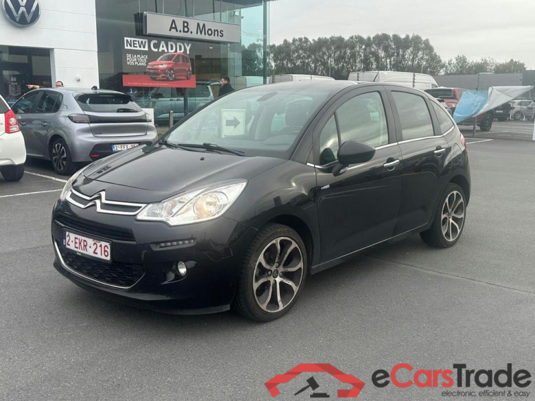CITROEN C3 1.2 PureTech Exclusive #1