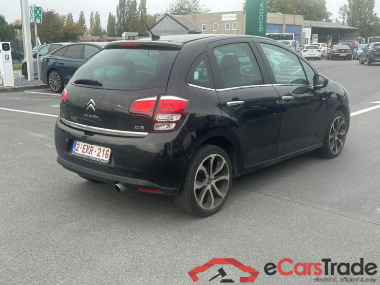 CITROEN C3 1.2 PureTech Exclusive #4