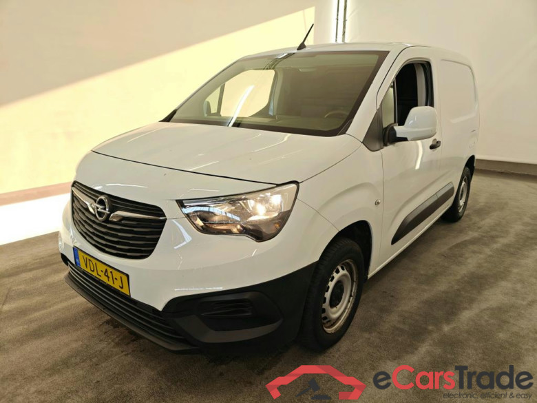 Opel Combo L1H1 1.5D 75kW S/S Edition 4d