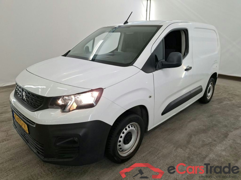 Peugeot Partner Premium 1.6 BlueHDi 100 S&S 650kg 4d #1