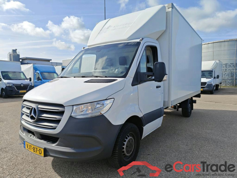 Mercedes-Benz Sprinter 313CDI 4325 3.5t 7G-Tronic Laadbak + Laadklep #1