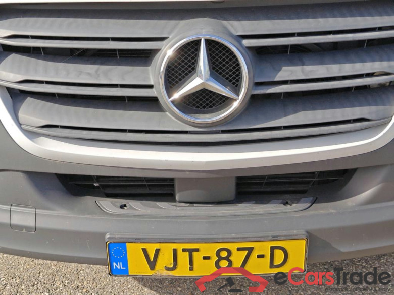 Mercedes-Benz Sprinter 313CDI 4325 3.5t 7G-Tronic Laadbak + Laadklep #5
