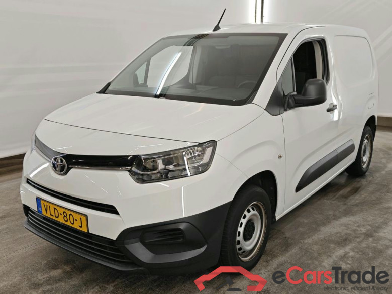 Toyota Proace City 1.5 D-4D 100pk Cool Comfort 4d #1