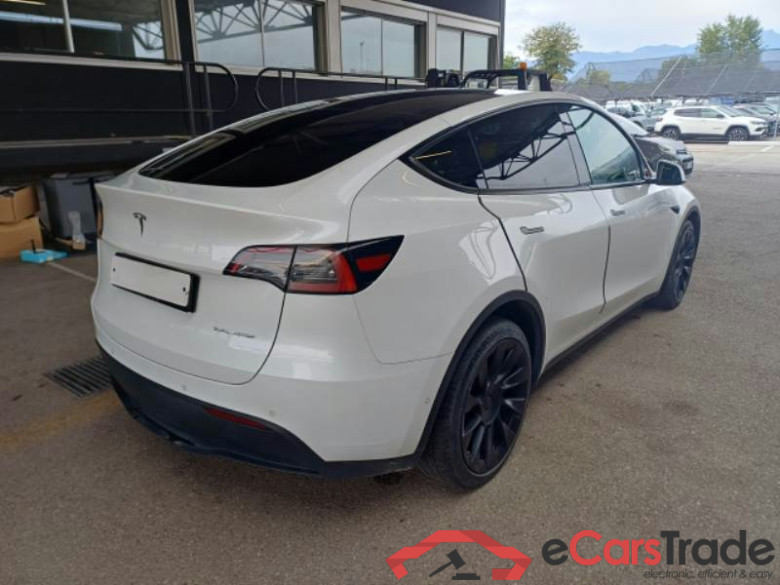 TESLA MODEL Y / 2020 / 5P / SUV 75 KWH DUAL MOTOR LONG RANGE 4WD AUT. #2