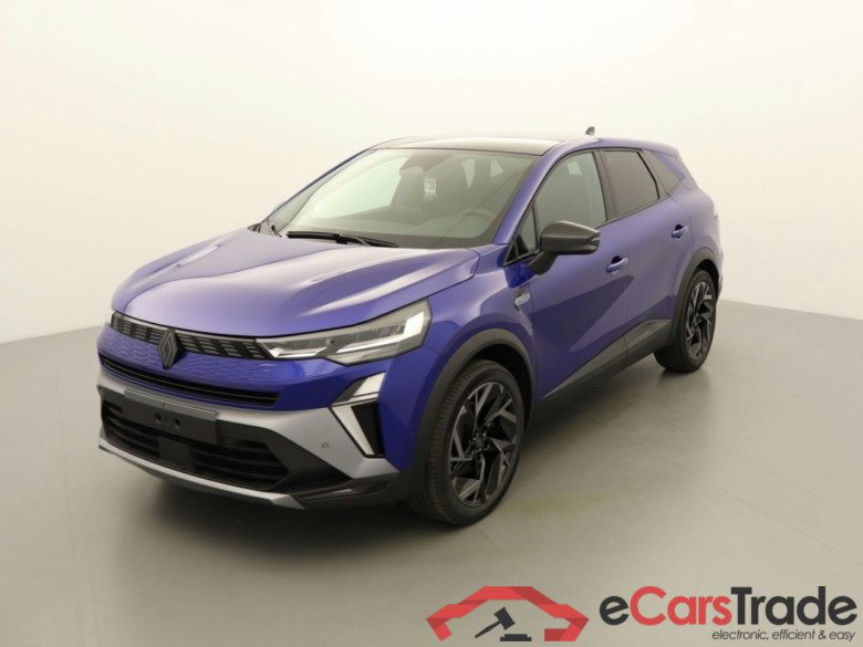 Renault SymbioZ Esprit Alpine 1.8 Hybrid Electric/Gasoline 162hp