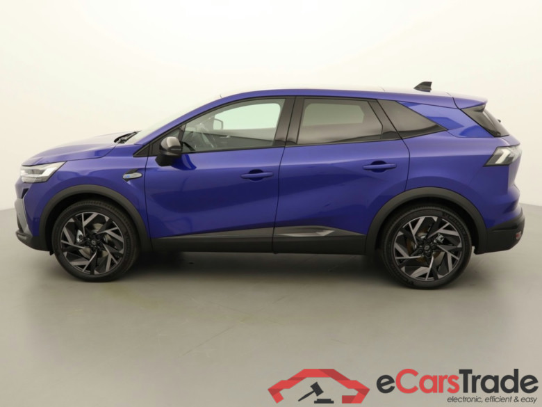 Renault SymbioZ Esprit Alpine 1.8 Hybrid Electric/Gasoline 162hp #4
