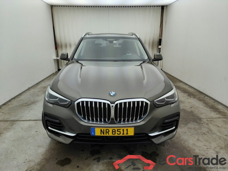 BMW X5 DIESEL - 2018 2.0 A 231hp xDrive25d AdBlue (EU6AP) 5d #1