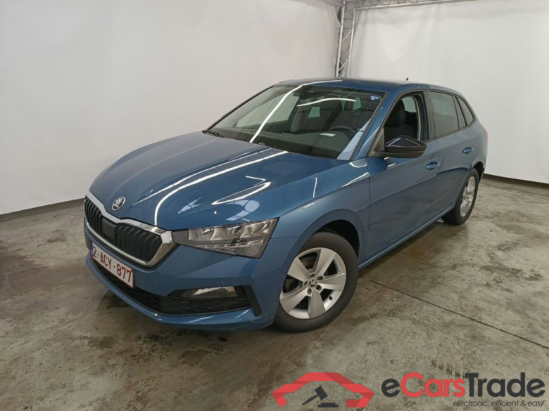Skoda Scala 1.0 TSI 81kW Ambition 5d