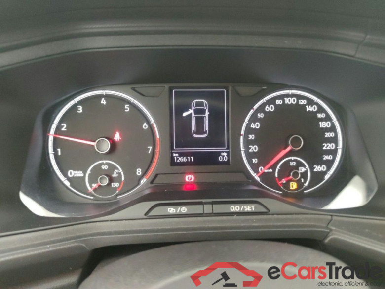Volkswagen T-Cross 1.0 TSI OPF 85kW 5d #6