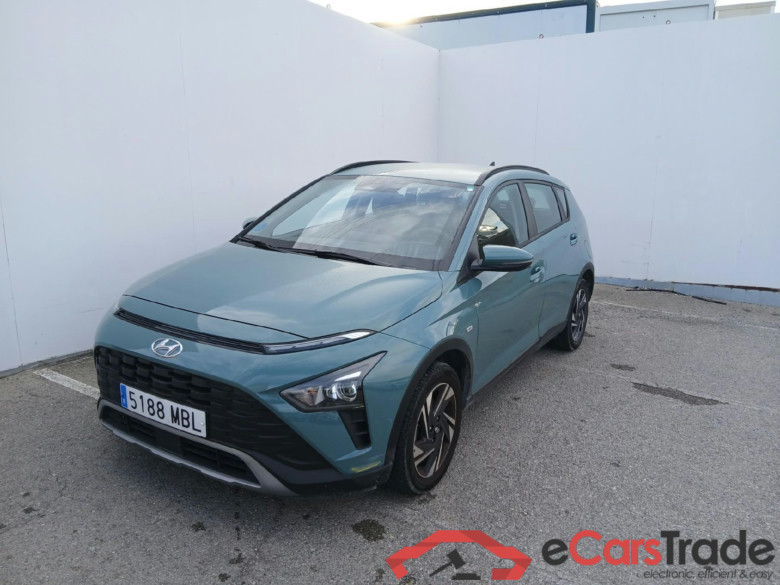 HYUNDAI Bayon / 2021 / 5P / todoterreno 1.0 TGDI 74kW (100CV) 48V Maxx #1