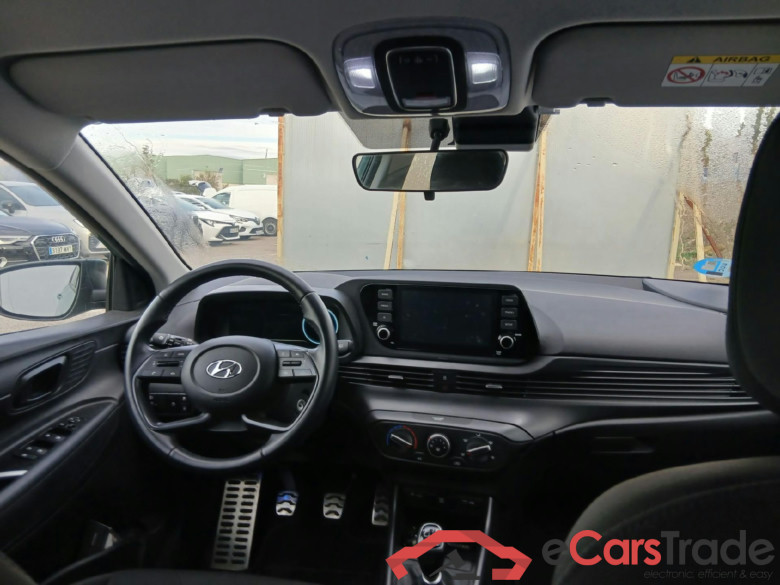 HYUNDAI Bayon / 2021 / 5P / todoterreno 1.0 TGDI 74kW (100CV) 48V Maxx #3