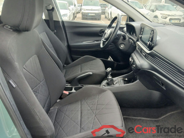HYUNDAI Bayon / 2021 / 5P / todoterreno 1.0 TGDI 74kW (100CV) 48V Maxx #6