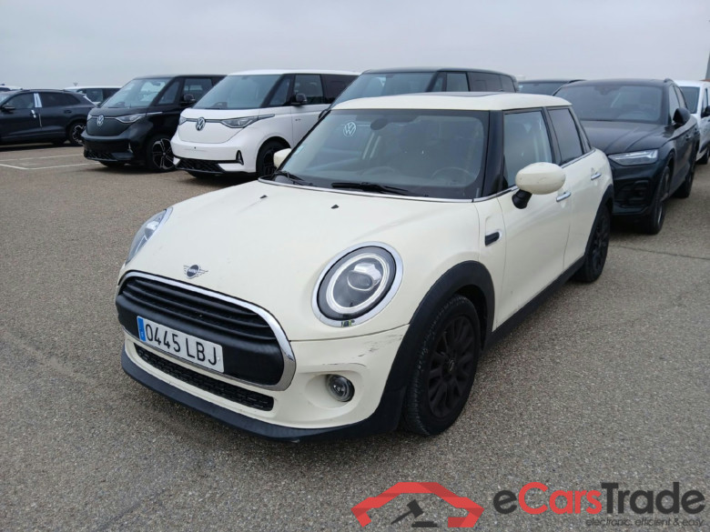 MINI MINI / 2014 / 5P / berlina con portón ONE 5 PUERTAS (CX) #1