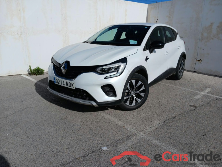 RENAULT Captur / 2020 / 5P / todoterreno equilibre TCe 74 kW (100CV) GLP #1