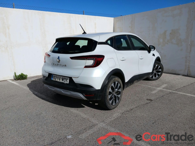 RENAULT Captur / 2020 / 5P / todoterreno equilibre TCe 74 kW (100CV) GLP #2