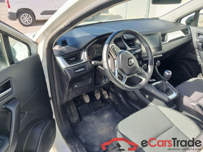 RENAULT Captur / 2020 / 5P / todoterreno equilibre TCe 74 kW (100CV) GLP #3