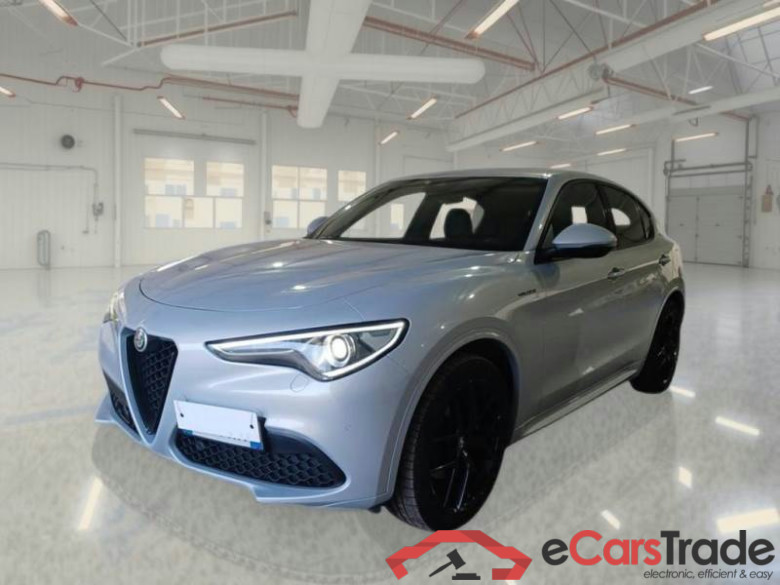 ALFA ROMEO STELVIO / 2017 / 5P / SUV 2.2 TURBO DIESEL 210CV VELOCE AT8 Q4 #1