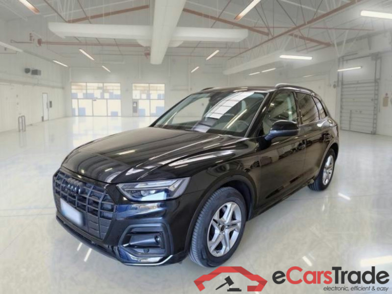 AUDI Q5 / 2020 / 5P / SUV 35 TDI BUSINESS ADVANCED S TRONIC #1