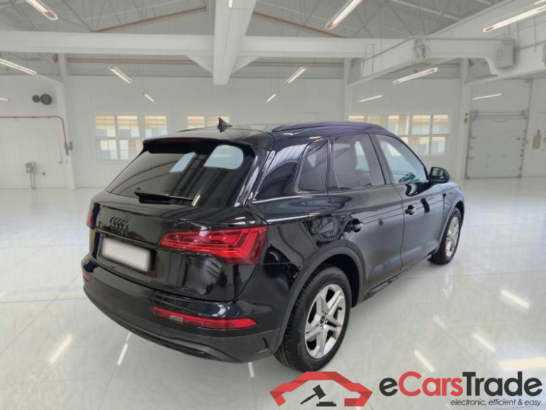 AUDI Q5 / 2020 / 5P / SUV 35 TDI BUSINESS ADVANCED S TRONIC #2