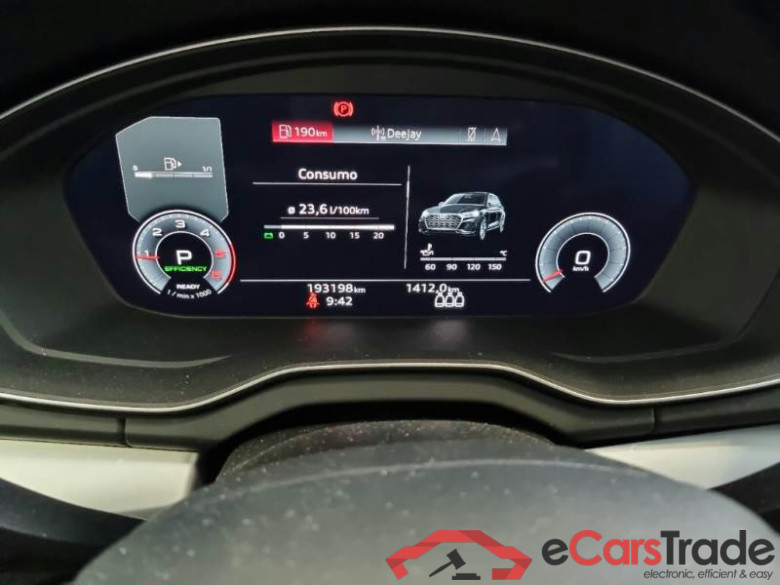 AUDI Q5 / 2020 / 5P / SUV 35 TDI BUSINESS ADVANCED S TRONIC #4