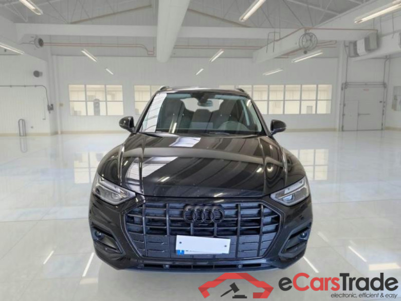 AUDI Q5 / 2020 / 5P / SUV 35 TDI BUSINESS ADVANCED S TRONIC #6