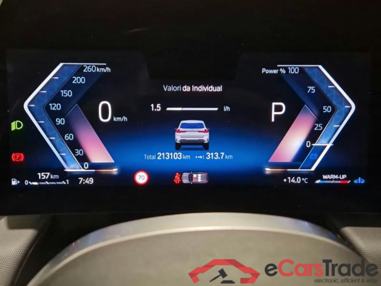 BMW X1 / 2022 / 5P / SUV SDRIVE 18D DCT #4