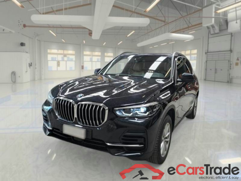 BMW X5 / 2018 / 5P / SUV XDRIVE 30D MH48V BUSINESS AUTOM. #1