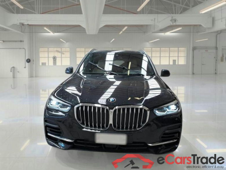 BMW X5 / 2018 / 5P / SUV XDRIVE 30D MH48V BUSINESS AUTOM. #5
