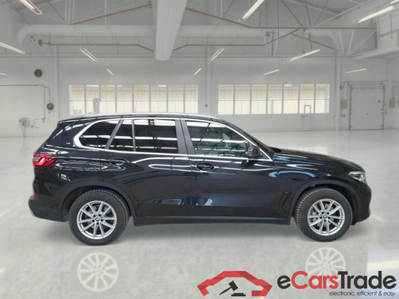 BMW X5 / 2018 / 5P / SUV XDRIVE 30D MH48V BUSINESS AUTOM. #6