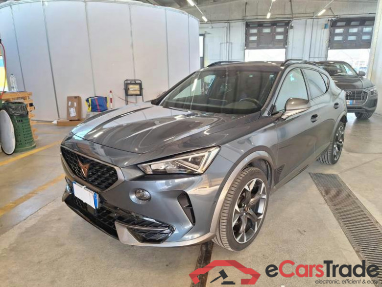 CUPRA FORMENTOR / 2020 / 5P / SUV 2.0 TDI 4DRIVE DSG