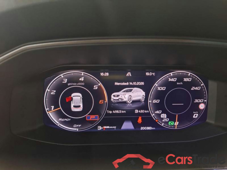 CUPRA FORMENTOR / 2020 / 5P / SUV 2.0 TDI 4DRIVE DSG #4