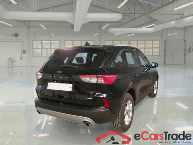 FORD KUGA / 2019 / 5P / SUV 2.5 BENZINA FHEV 190CV 2WD TIT.BUS. AUT #2