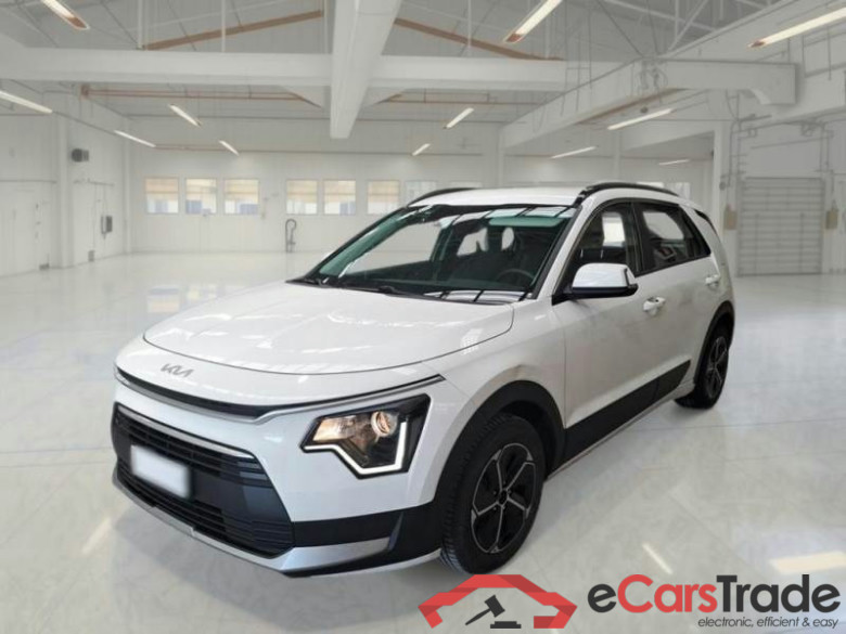 KIA NIRO / 2022 / 5P / BERLINA 1.6 HEV GDI BUSINESS DCT