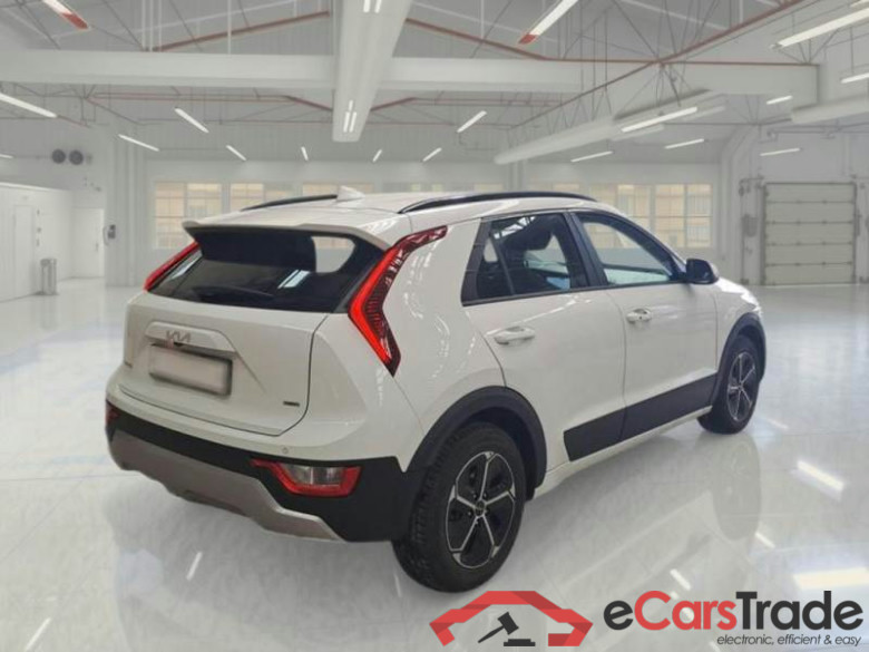 KIA NIRO / 2022 / 5P / BERLINA 1.6 HEV GDI BUSINESS DCT #2