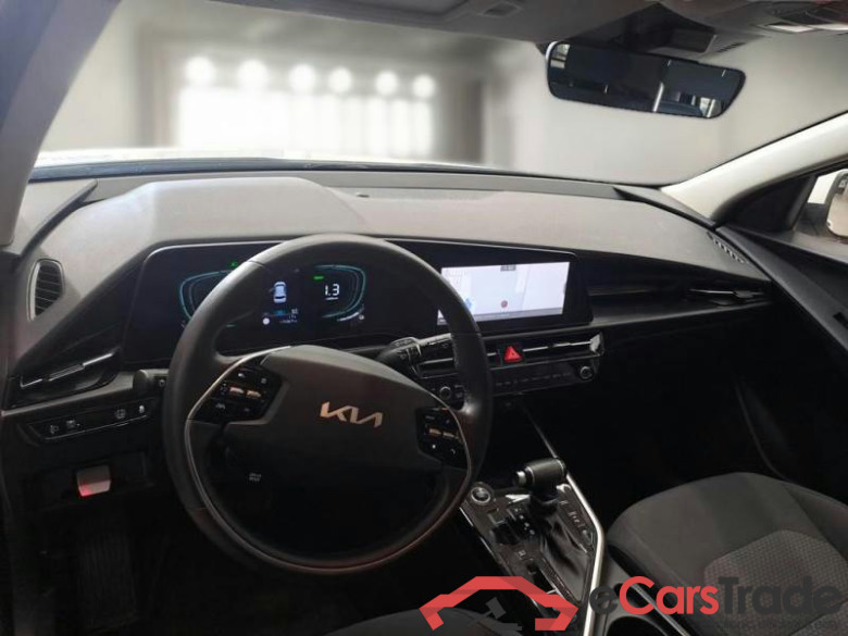KIA NIRO / 2022 / 5P / BERLINA 1.6 HEV GDI BUSINESS DCT #3