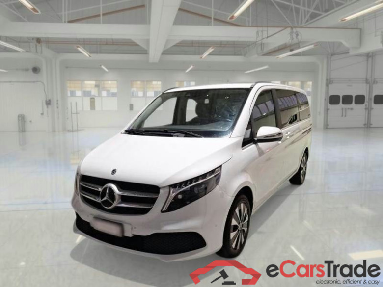 MERCEDES-BENZ CLASSE V / 2019 / 5P / MONOVOLUME V 220 D AUTO SPORT LONG #1