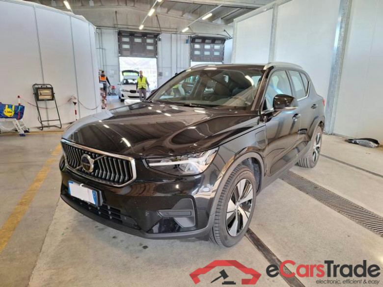 VOLVO XC40 / 2021 / 5P / SUV T4 RECHARGE PLUG-IN AUTO CORE