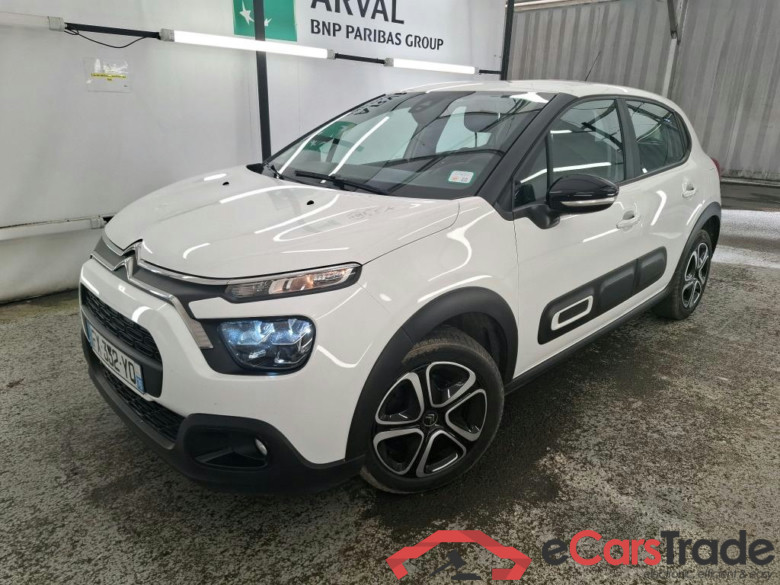CITROEN C3 Société / 2020 / 5P / Berline / VU BlueHDi 100 S&S BVM Feel Nav #1
