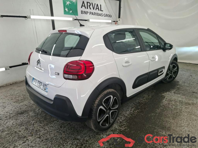 CITROEN C3 Société / 2020 / 5P / Berline / VU BlueHDi 100 S&S BVM Feel Nav #3