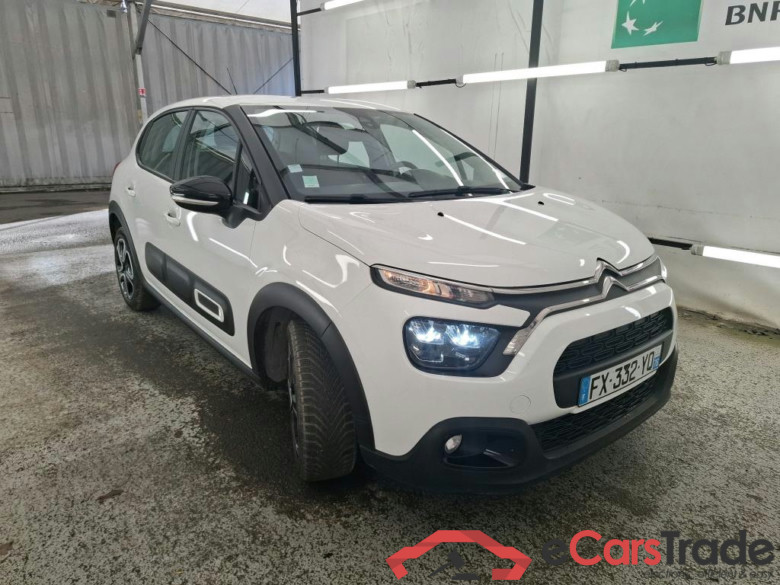 CITROEN C3 Société / 2020 / 5P / Berline / VU BlueHDi 100 S&S BVM Feel Nav #4