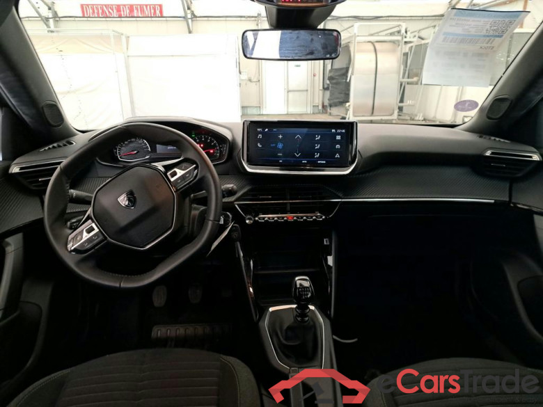 2008 Active 1.2 PureTech 100CV BVM6 E6d #5