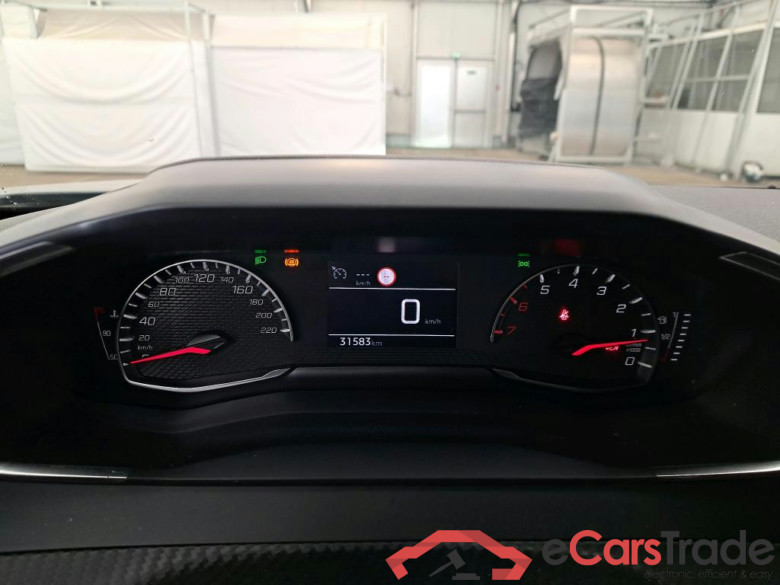 2008 Active 1.2 PureTech 100CV BVM6 E6d #6