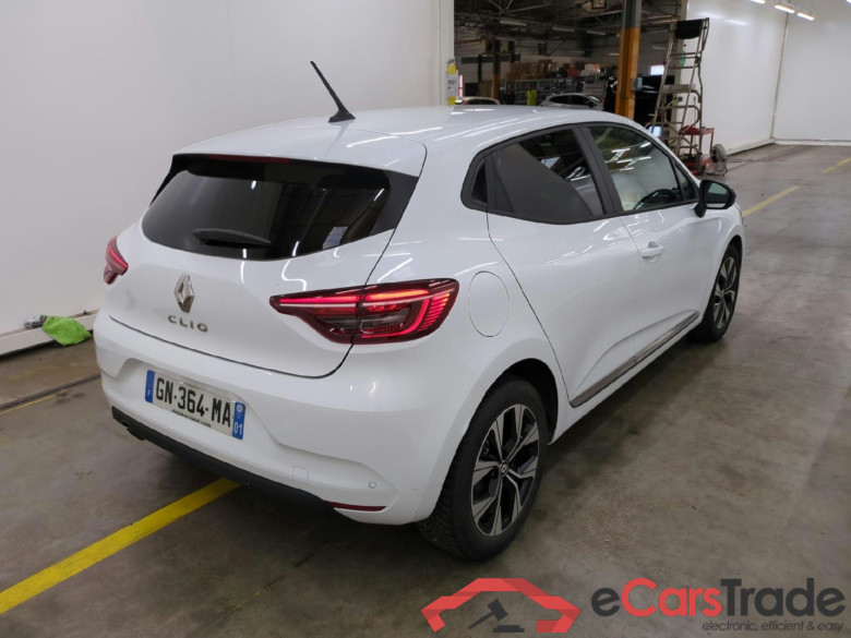 Clio V Evolution 1.0 SCe 65CV BVM5 E6d #3