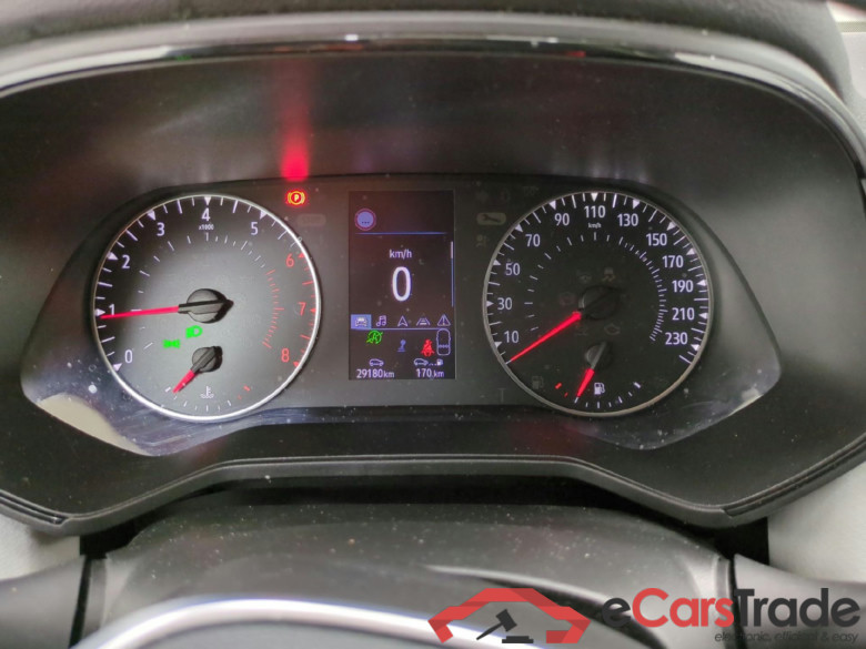 Clio V Evolution 1.0 SCe 65CV BVM5 E6d #6