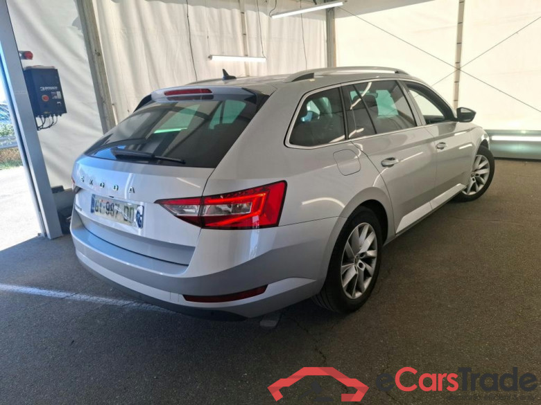 Superb Break Business 2.0 TDI 150CV BVA7 E6d #3