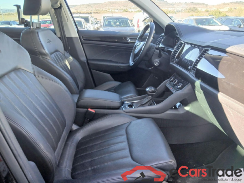 SKODA Kodiaq / 2021 / 5P / todoterreno 2.0 TDI 110KW (150cv) DSG 4x2 L&K #6