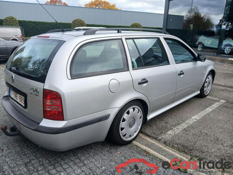 SKODA Octavia Combi Dsl 1.9 SDi Classic #3
