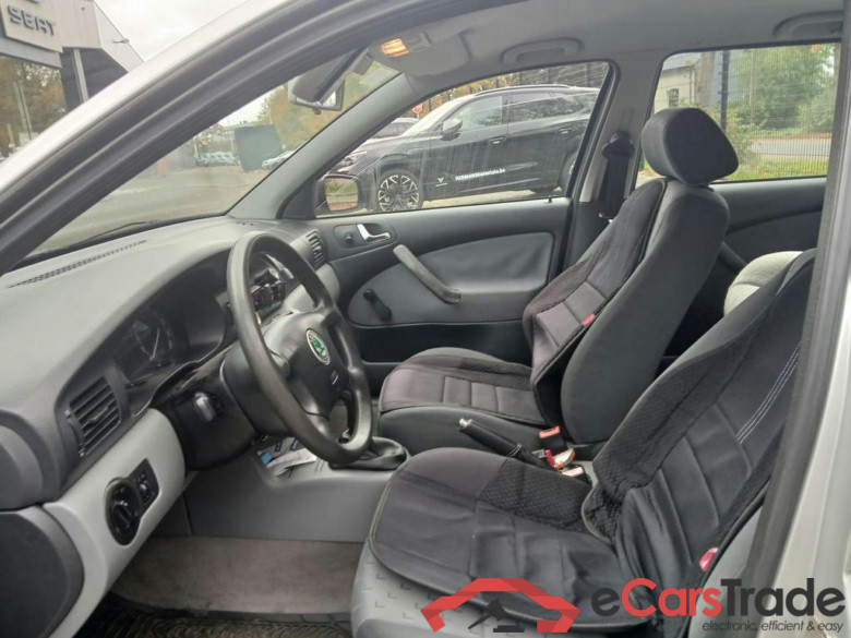 SKODA Octavia Combi Dsl 1.9 SDi Classic #6