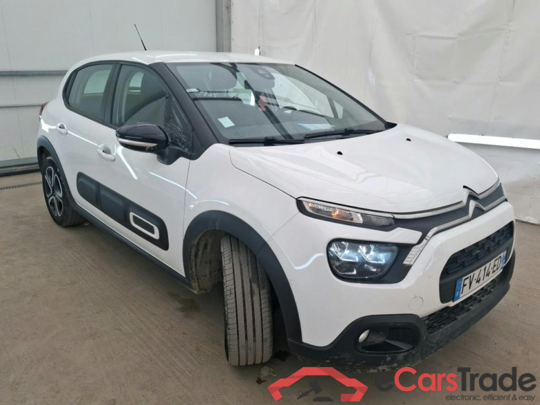CITROEN C3 Société / 2020 / 5P / Berline BlueHDi 100 S&S BVM Feel Nav #4